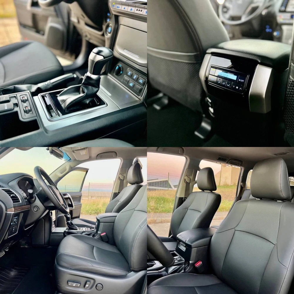 გაყიდვა Toyota Land Cruiser Prado 2021