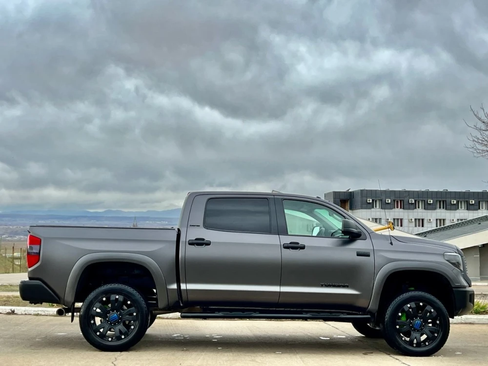 Продажа Toyota Tundra 2015