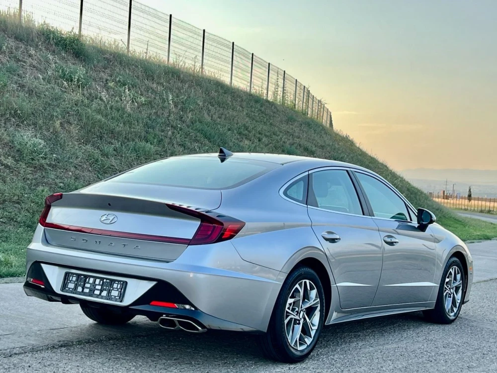 გაყიდვა Hyundai Sonata 2021