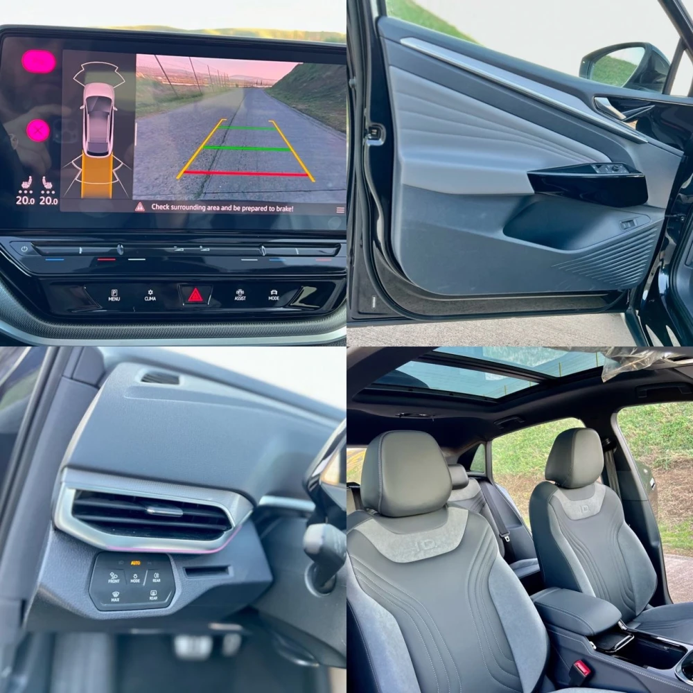 Продажа Volkswagen ID.4 Crozz 2022