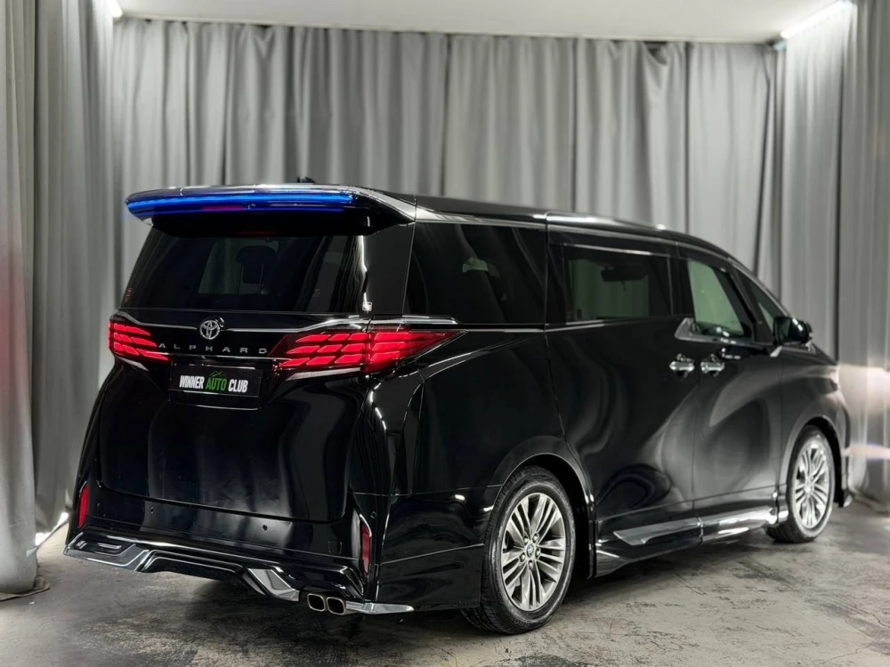 გაყიდვა Toyota Alphard 2024