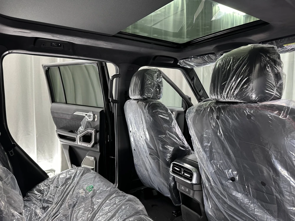 Продажа Jetour X90 Traveller 2025