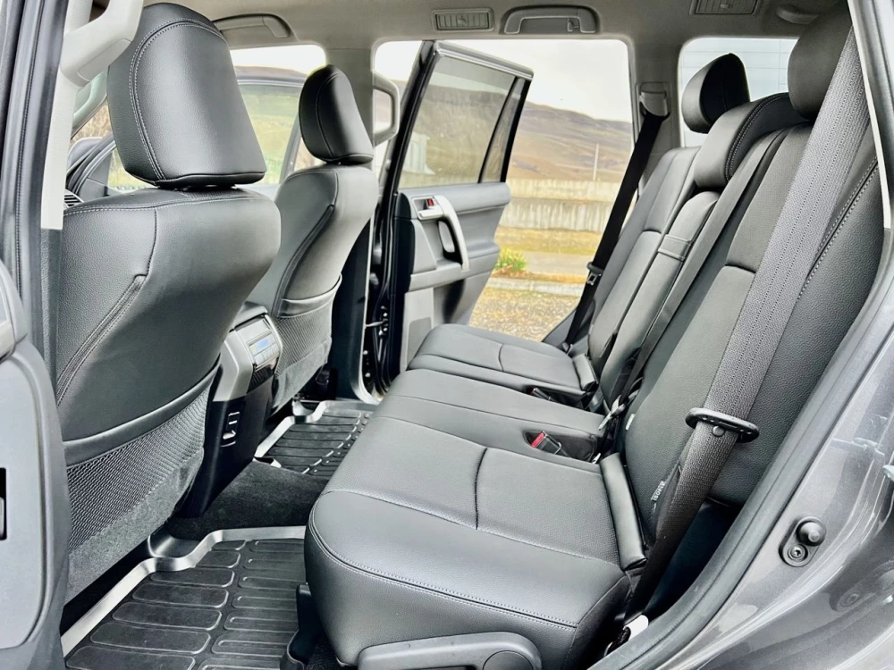 გაყიდვა Toyota Land Cruiser Prado 2021