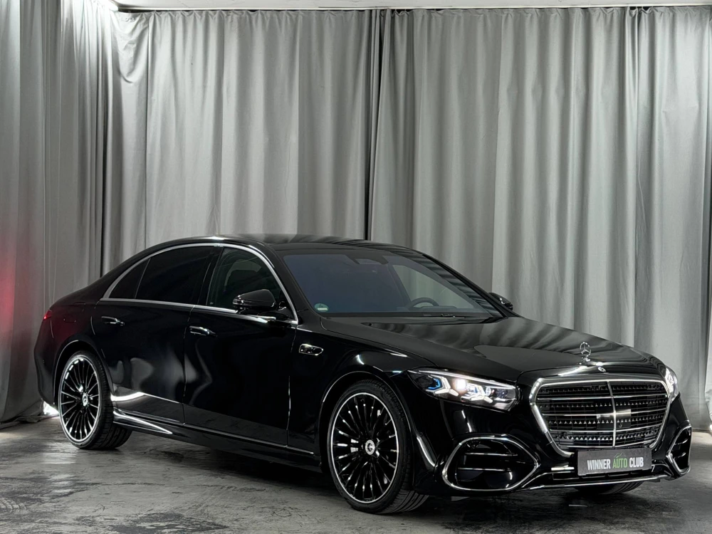 Sale Mercedes-Benz S-Class 580 2026