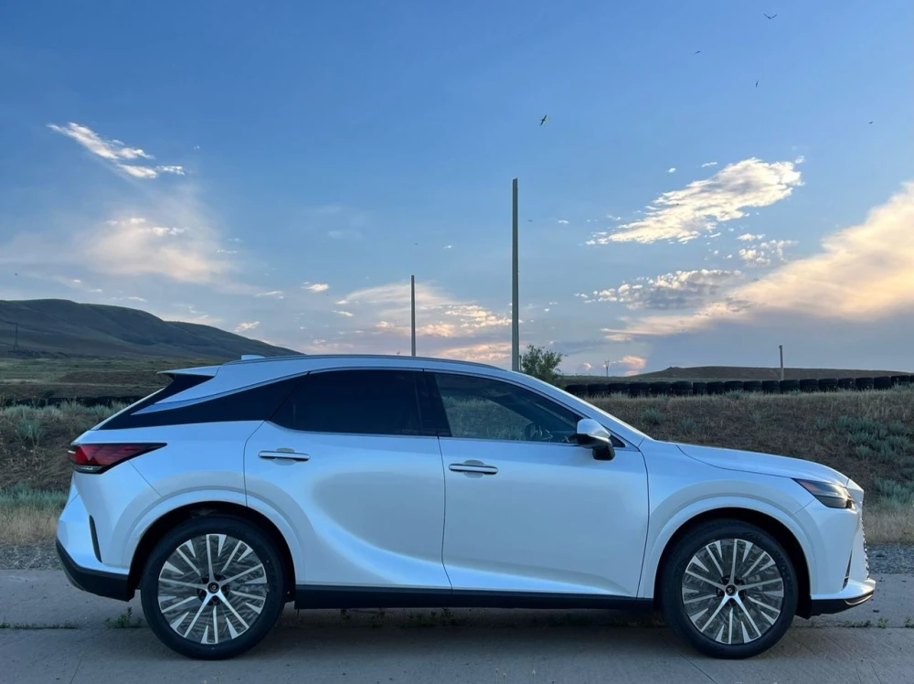 გაყიდვა Lexus RX 350 HYBRID 2023