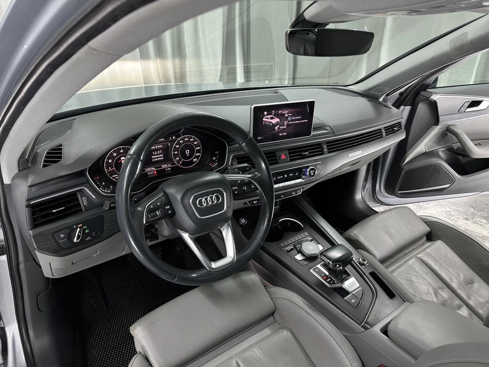 Продажа Audi A4 Allroad 2017