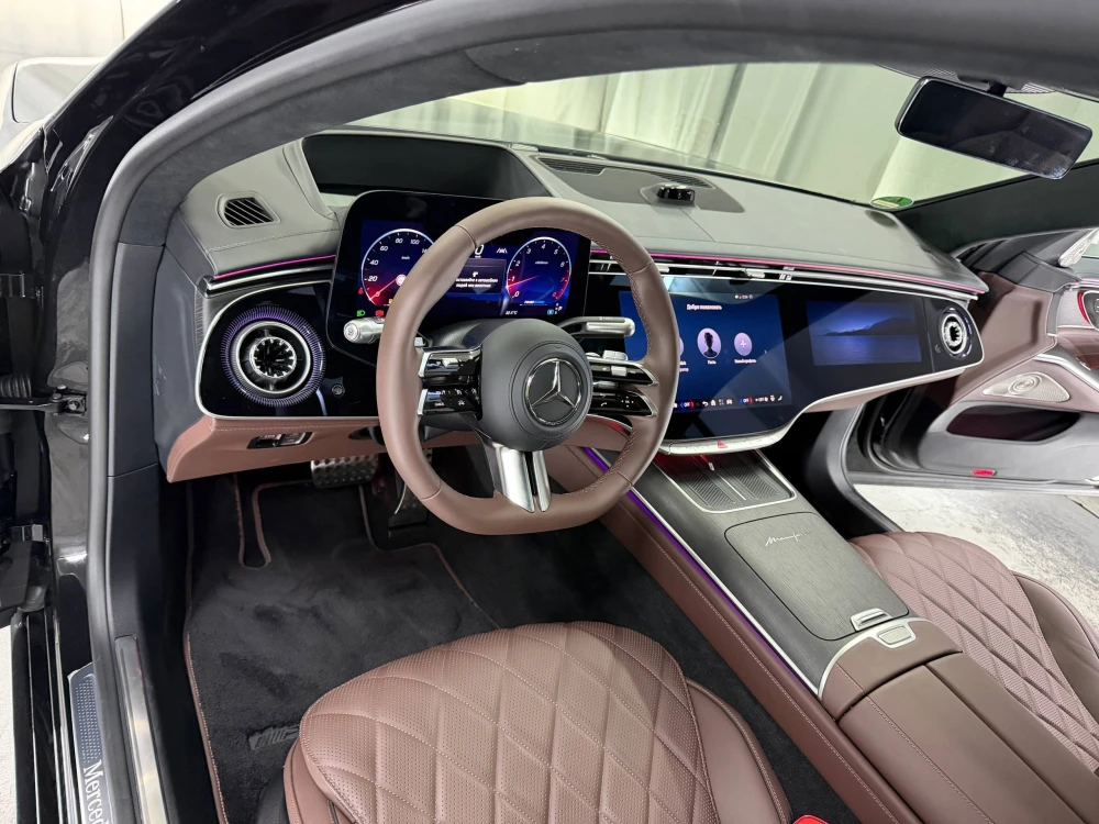 Sale Mercedes-Benz S-Class 580 2026