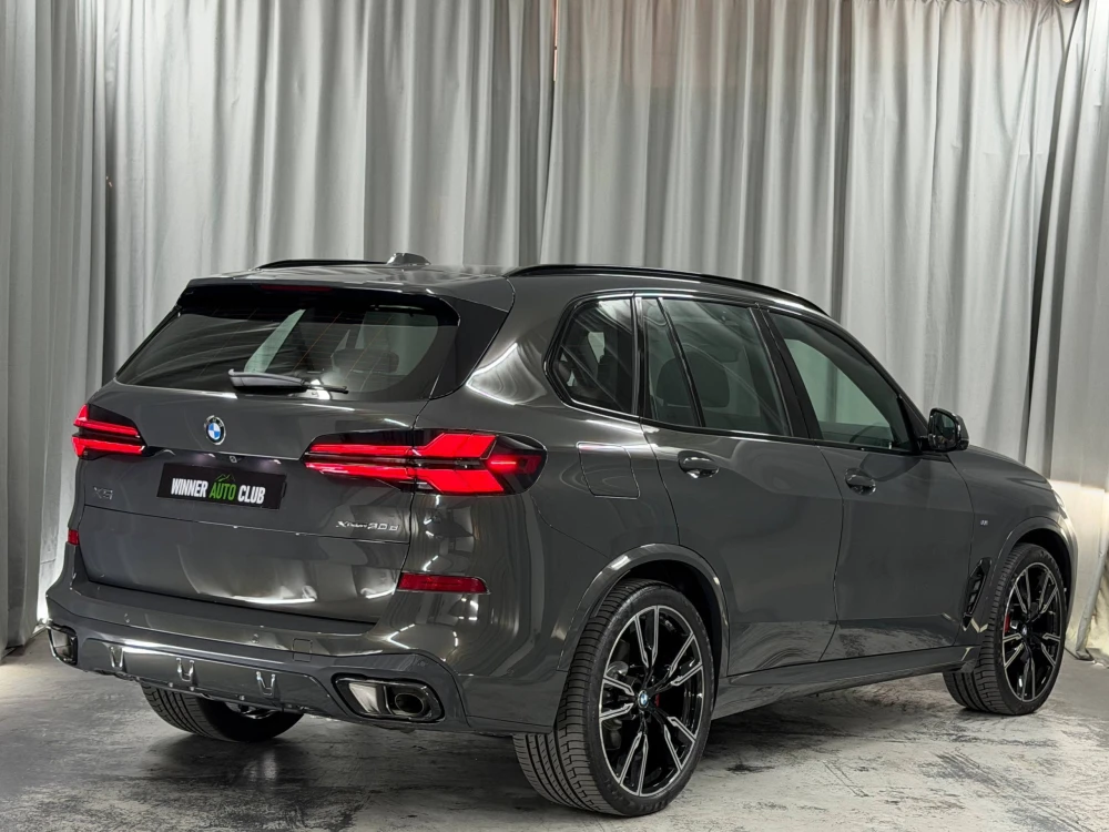 Sale BMW X5 xDrive 30d 2025
