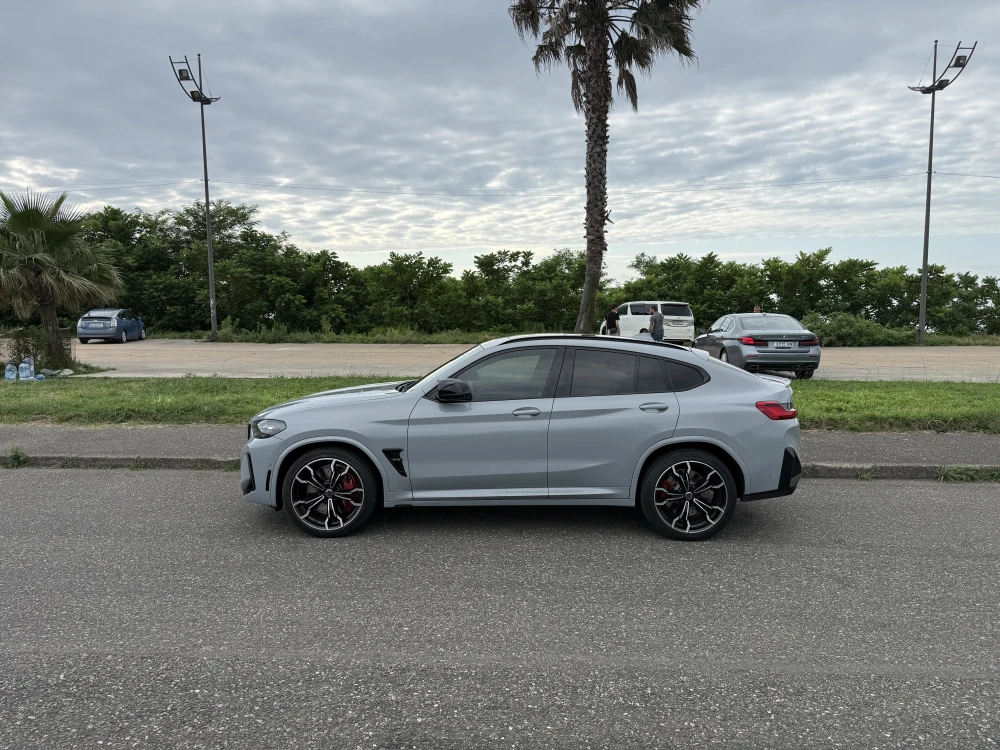 Продажа BMW X4 M X4 Competition 2022