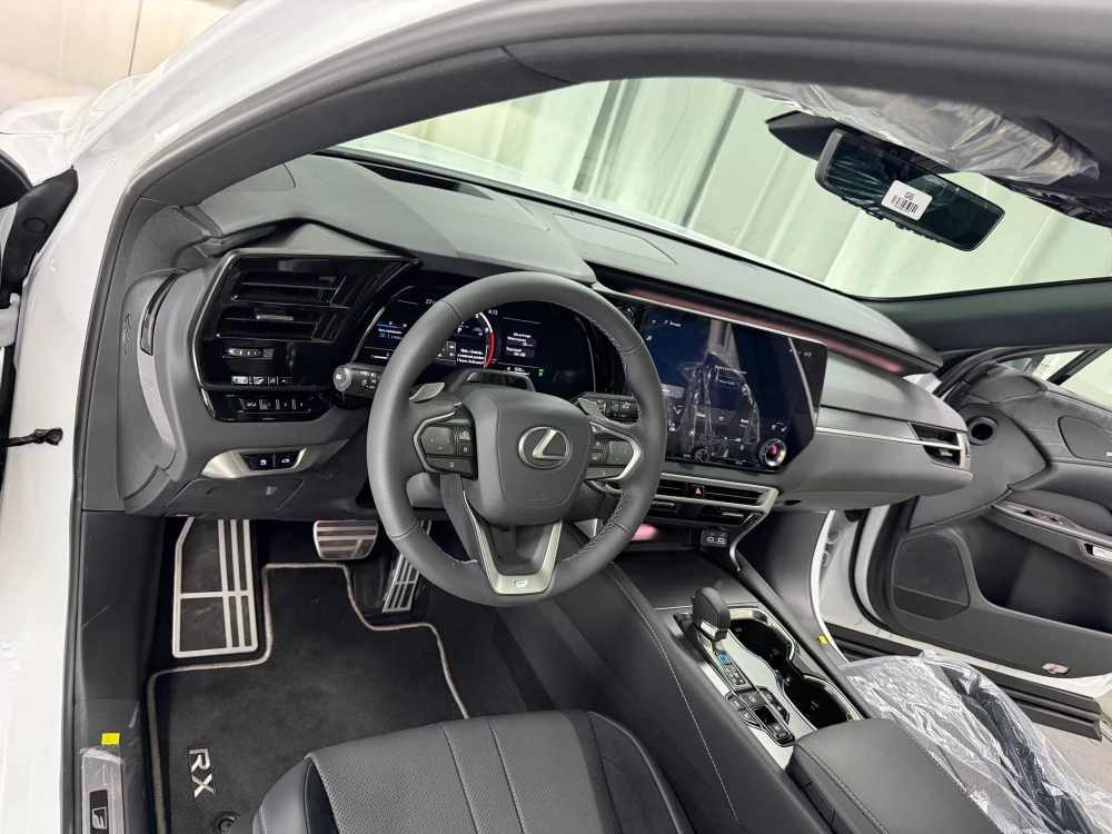 გაყიდვა Lexus RX 350 F Sport 2026