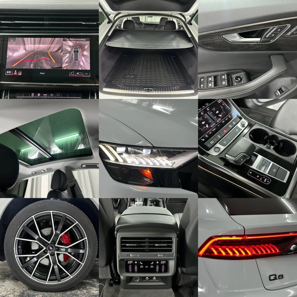 გაყიდვა Audi Q8 2023