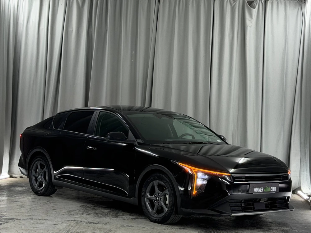 გაყიდვა Kia K4 2025