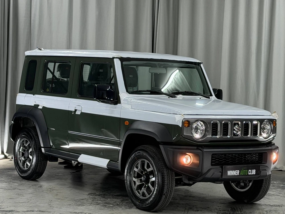 გაყიდვა Suzuki Jimny 2026
