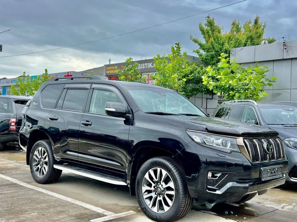 გაყიდვა Toyota Land Cruiser Prado 2022