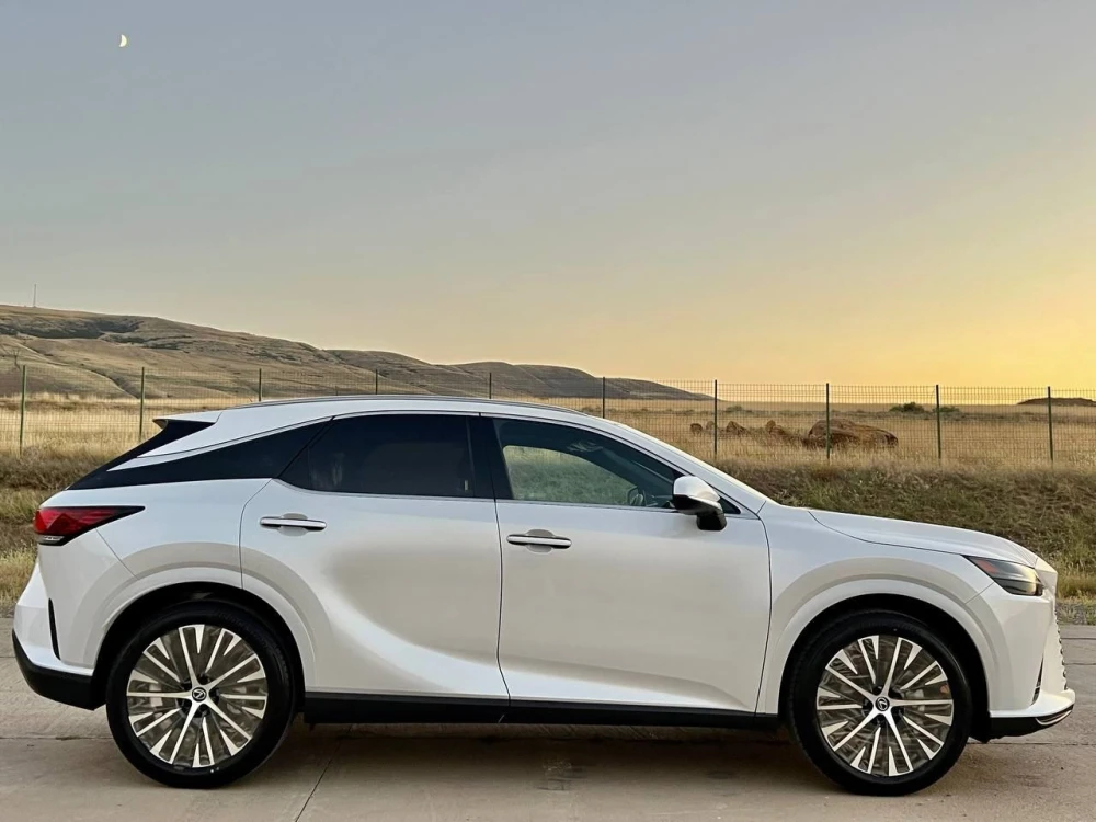 გაყიდვა Lexus RX 350 2023