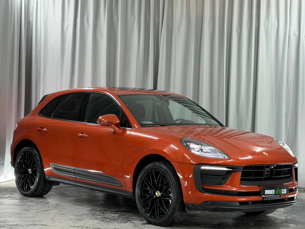 გაყიდვა Porsche Macan T 2025