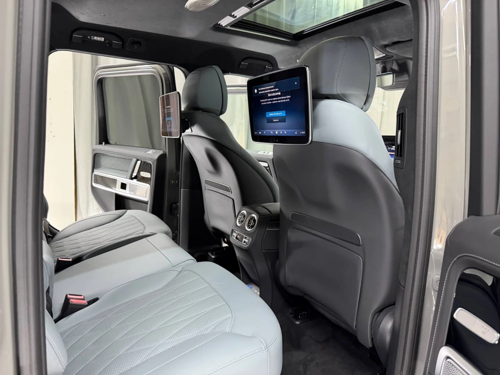 გაყიდვა Mercedes-Benz G 63 AMG 2026