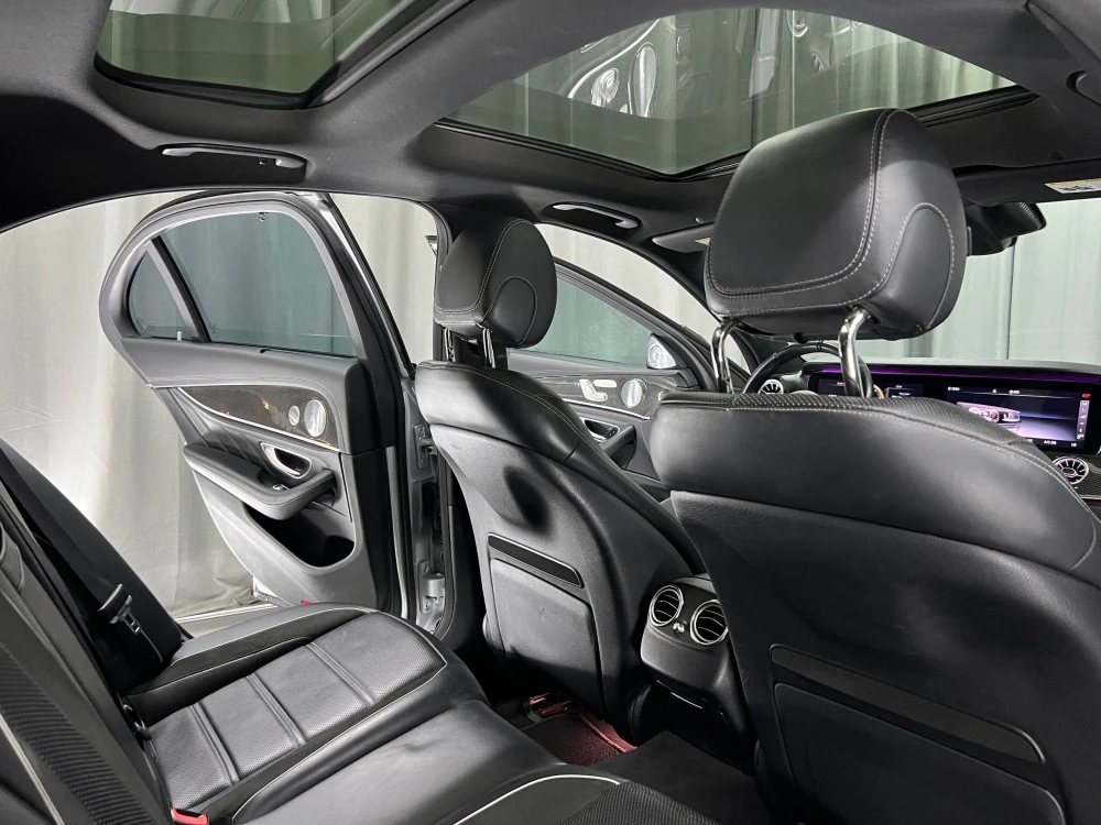 გაყიდვა Mercedes-Benz E 63 AMG 2018