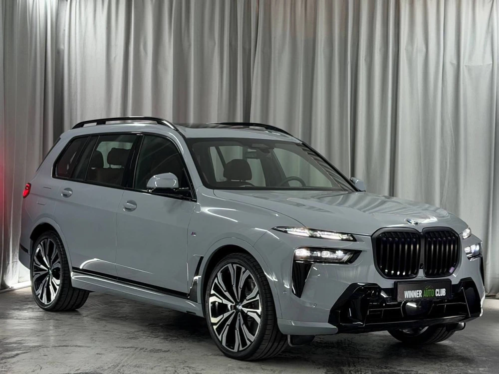 Продажа BMW X7 xDrive 40d 2026