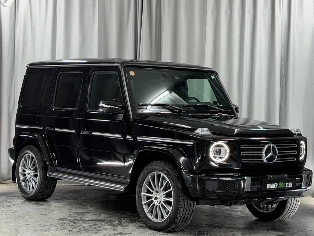 Sale Mercedes-Benz G-Class 400 d 2023