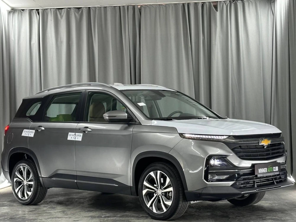 გაყიდვა Chevrolet Captiva Premier 2023