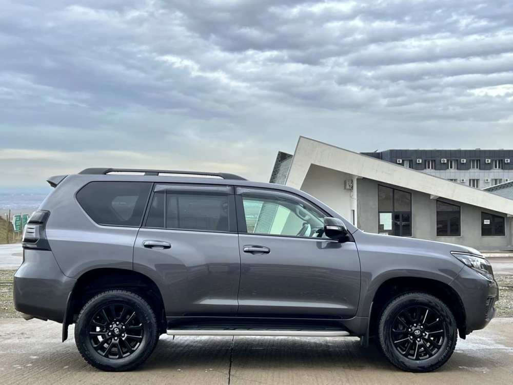 გაყიდვა Toyota Land Cruiser Prado 2021
