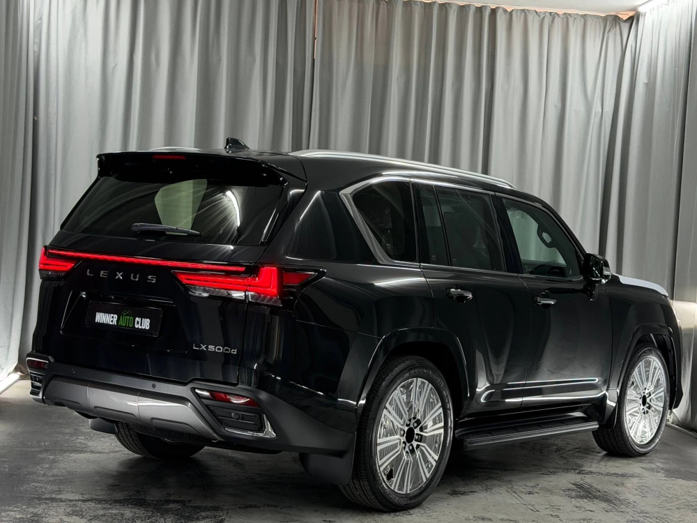 Sale Lexus LX 500d 2026