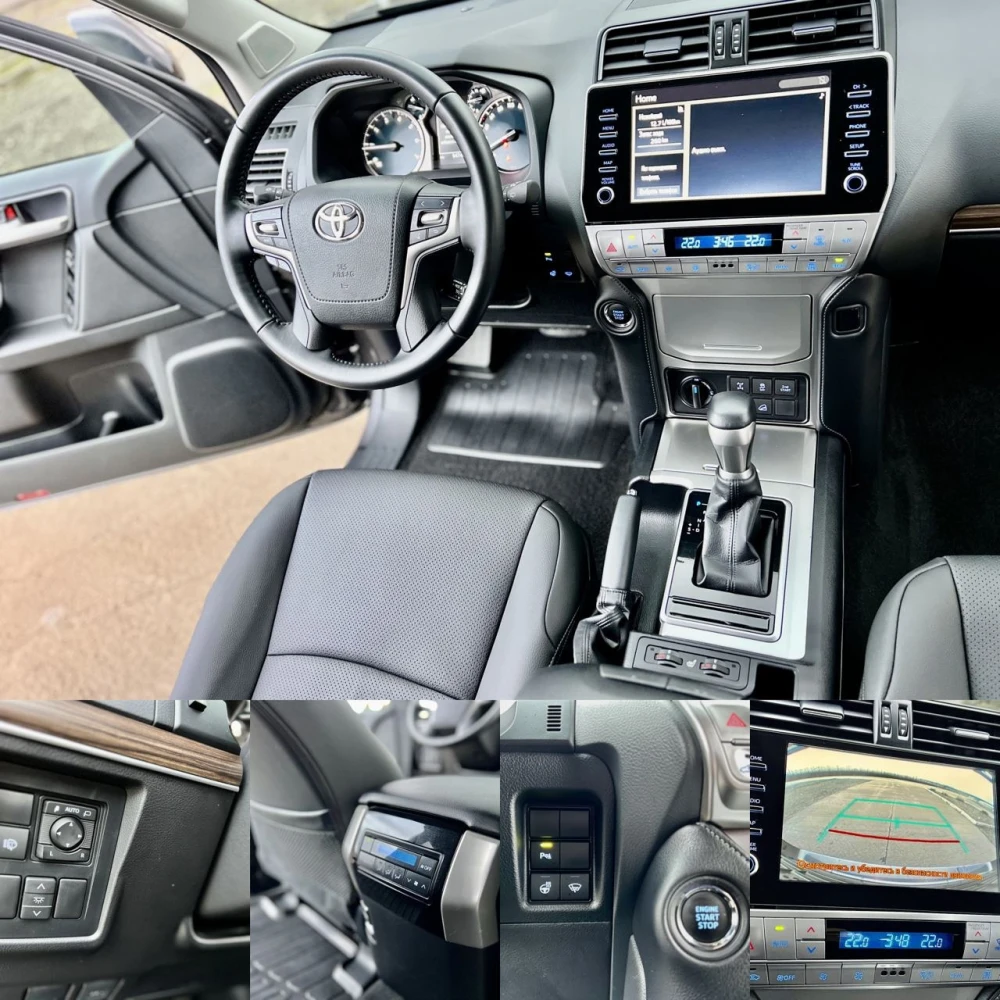 გაყიდვა Toyota Land Cruiser Prado 2021