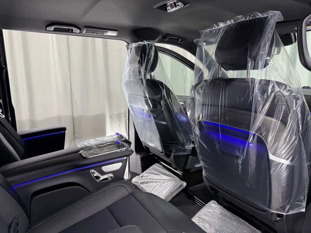 გაყიდვა Mercedes-Benz V-Class 2026