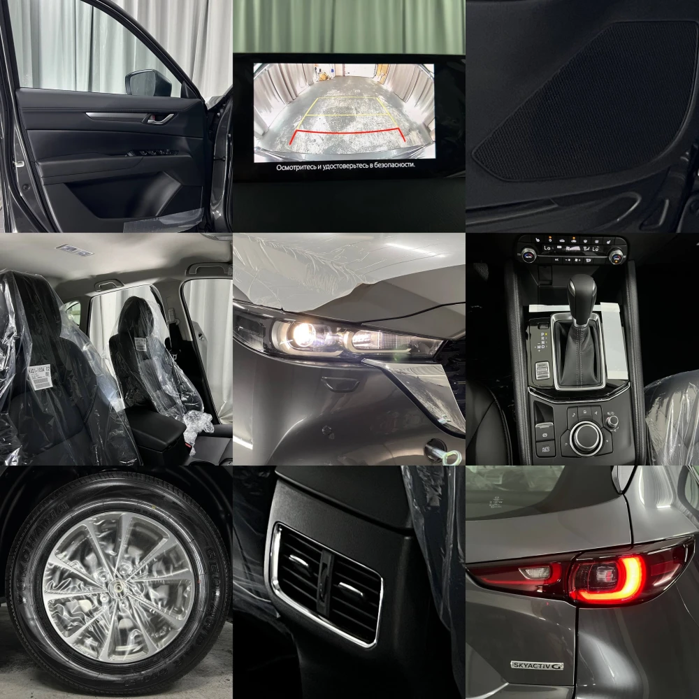 გაყიდვა Mazda CX-5 2026