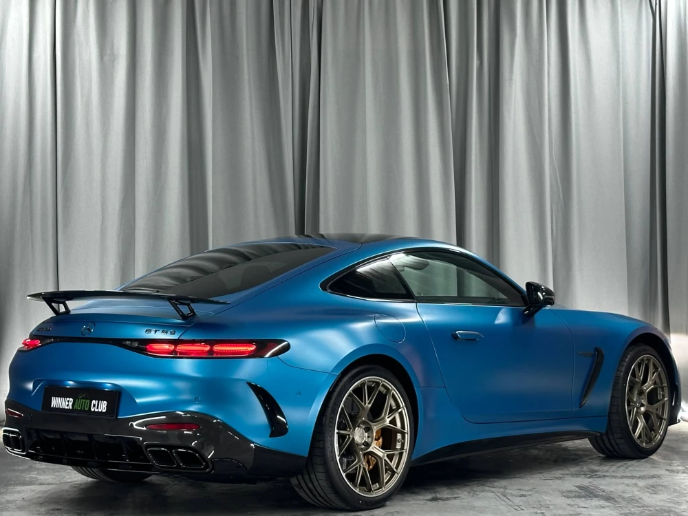 გაყიდვა Mercedes-Benz AMG GT 63 4MATIC+ 2025