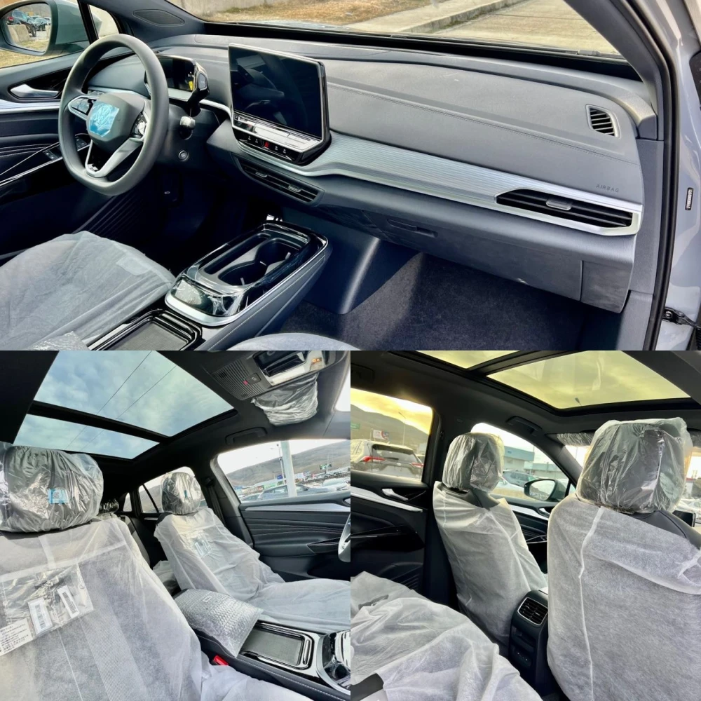 Sale Volkswagen ID.4 Crozz 2022