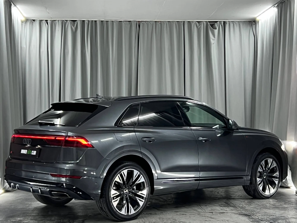 Продажа Audi Q8 3.0 TFSI 2023