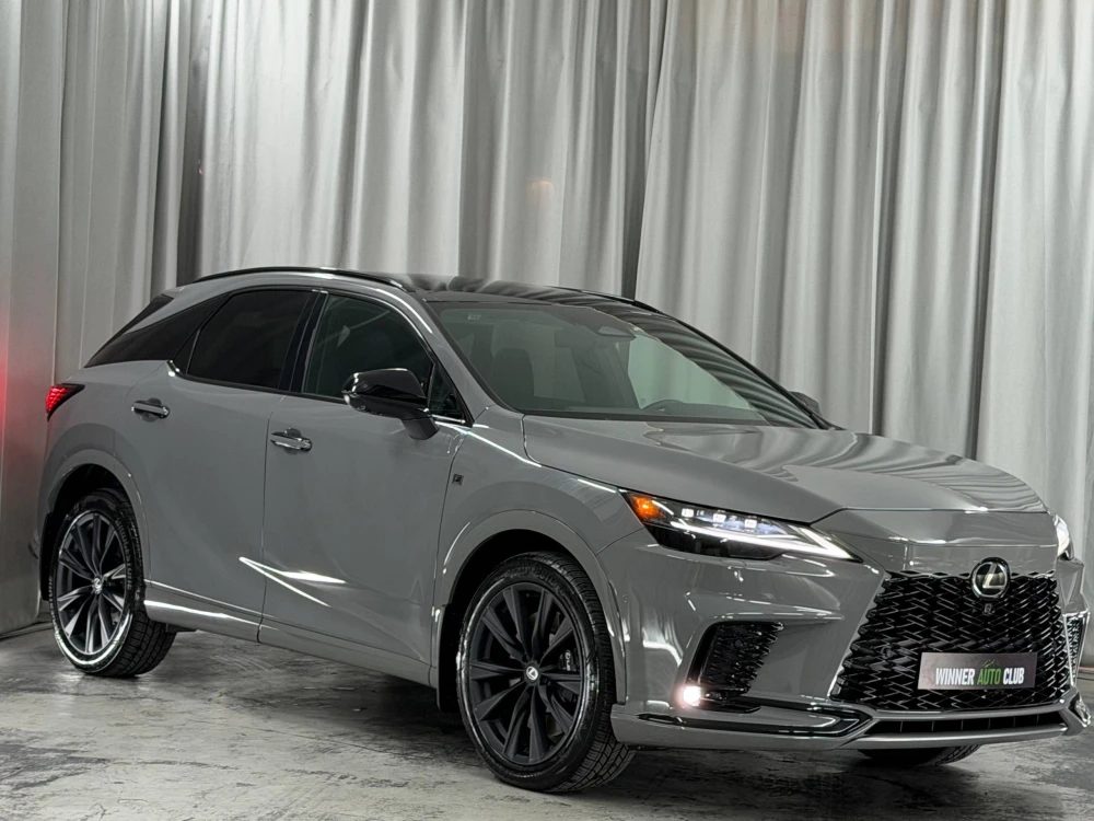 გაყიდვა Lexus RX 350 F Sport 2026