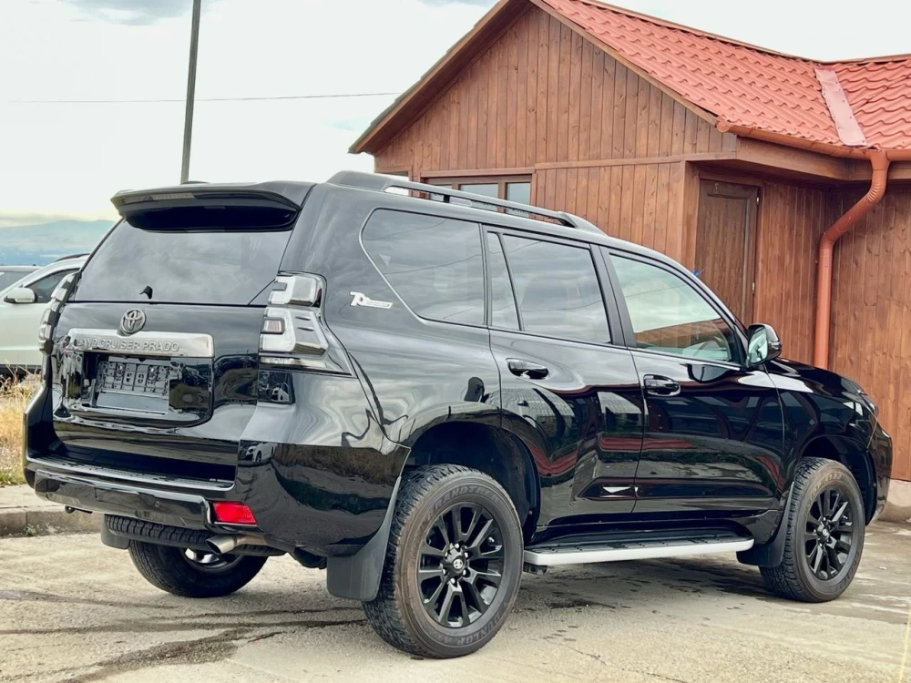 გაყიდვა Toyota Land Cruiser Prado 2021
