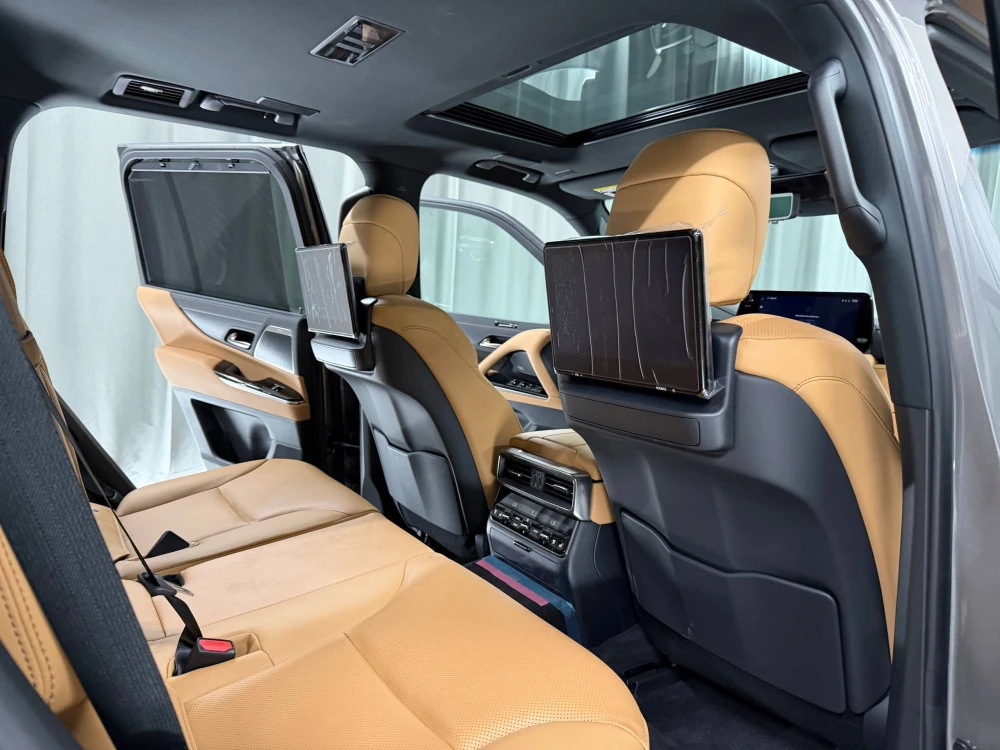 გაყიდვა Lexus LX 700h 2025