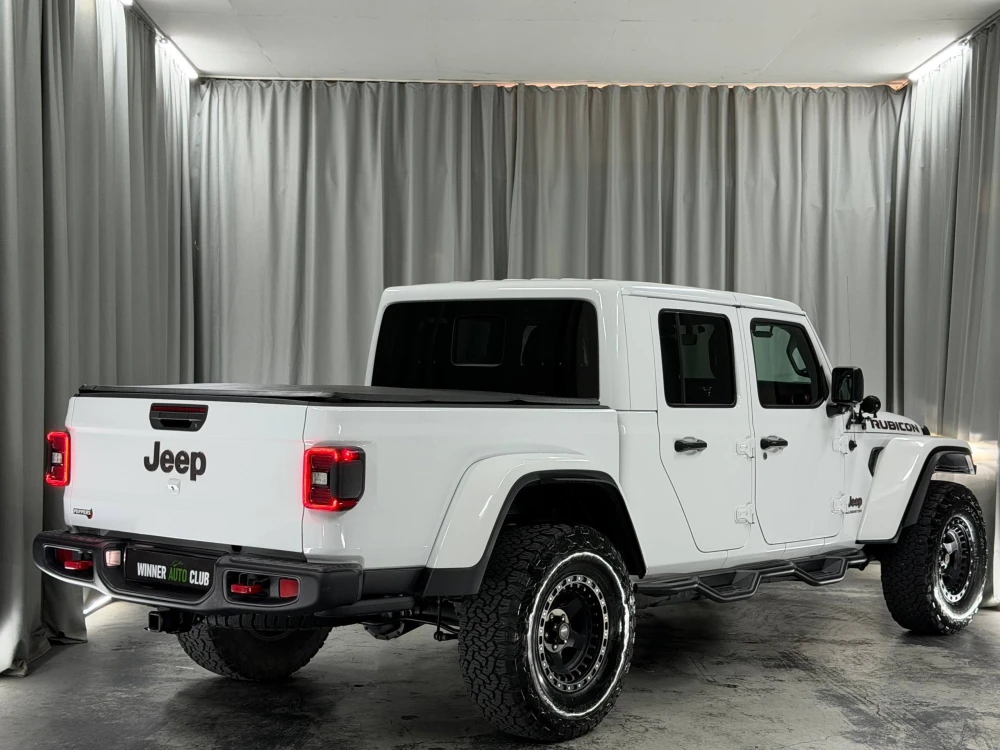 Sale Jeep Gladiator Rubicon 2021