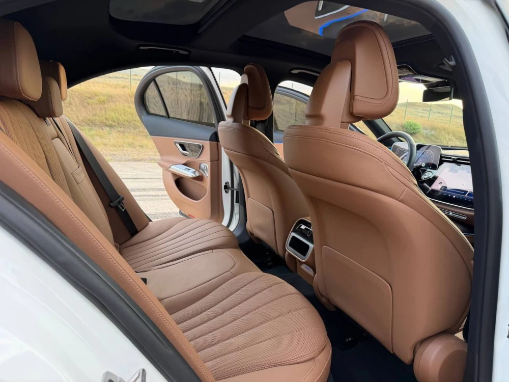 Sale Mercedes-Benz E-Class 4MATIC 2025