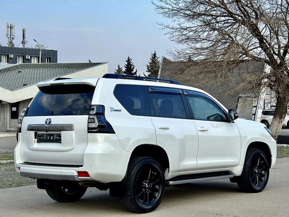 გაყიდვა Toyota Land Cruiser Prado 2021
