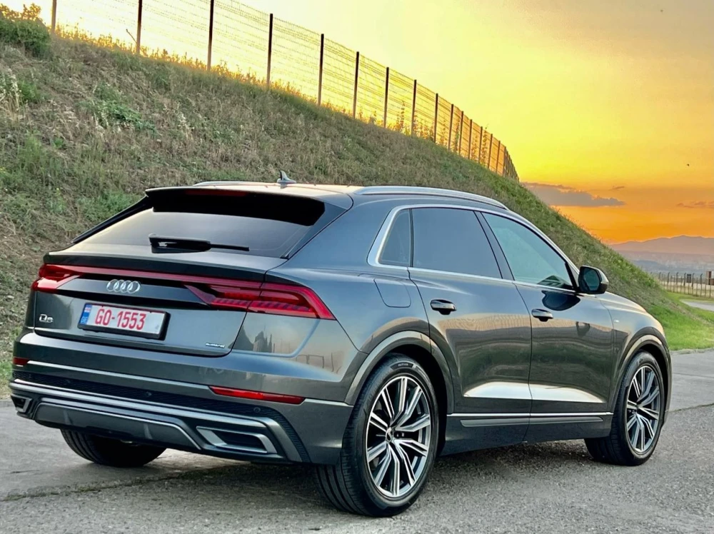 გაყიდვა Audi Q8 QUATTRO 2023
