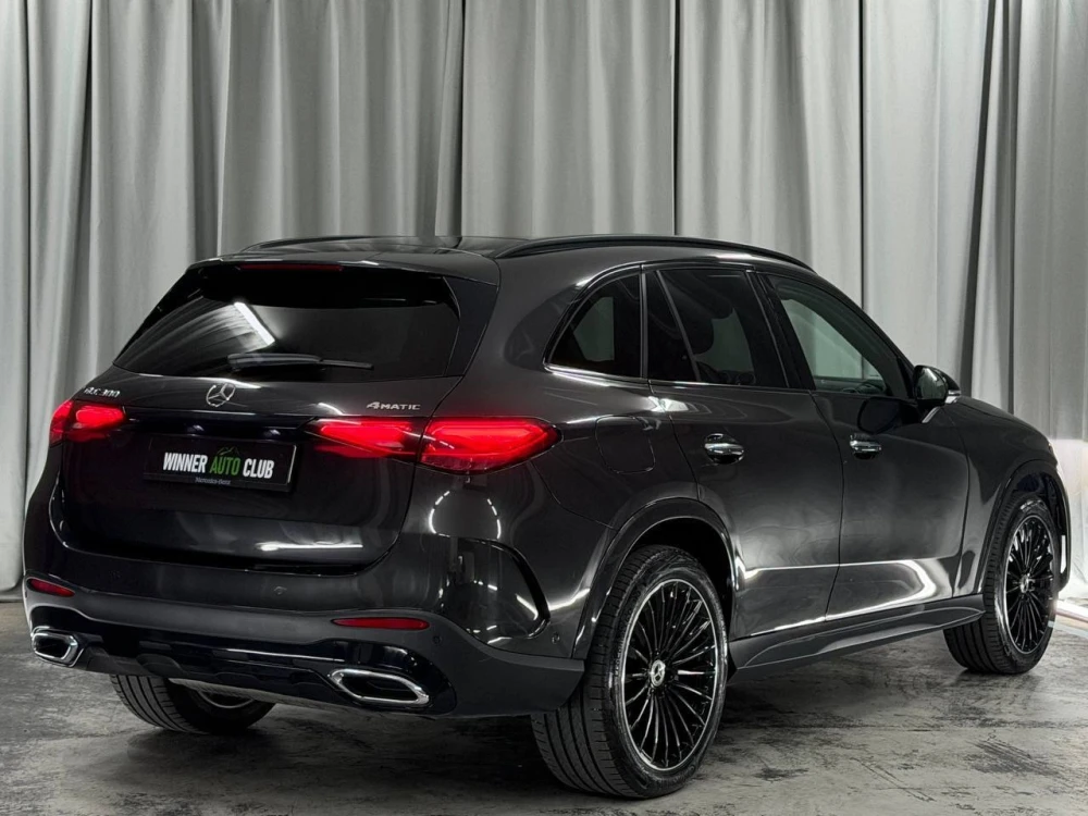 Продажа Mercedes-Benz GLC 300 4MATIC 2023