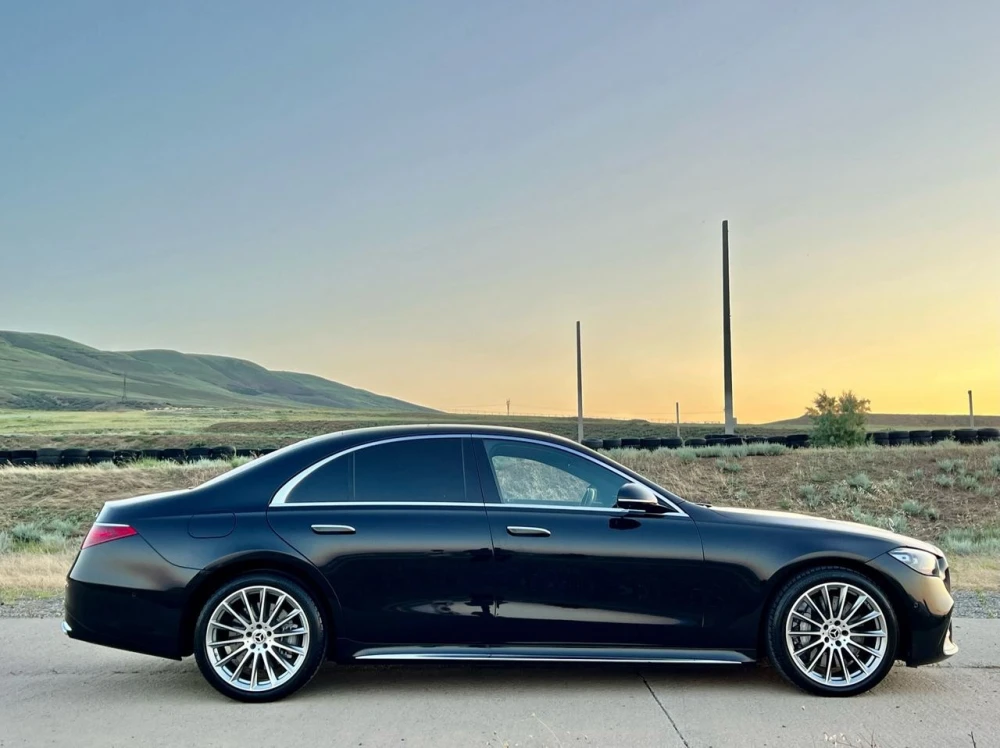 Продажа Mercedes-Benz S 400 S400d 4MATIC 2022