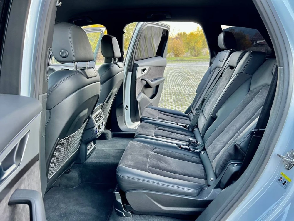 Sale Audi Q7 2019