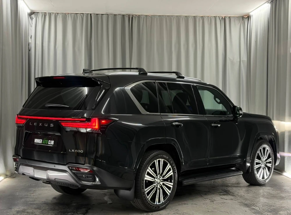 გაყიდვა Lexus LX 600 2025