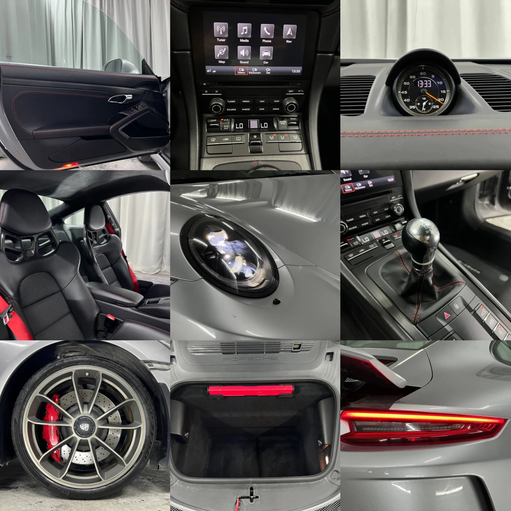 Продажа Porsche 911 GT3 TOURING 2018
