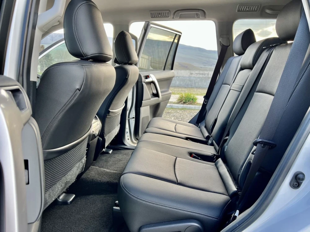 გაყიდვა Toyota Land Cruiser Prado 2021