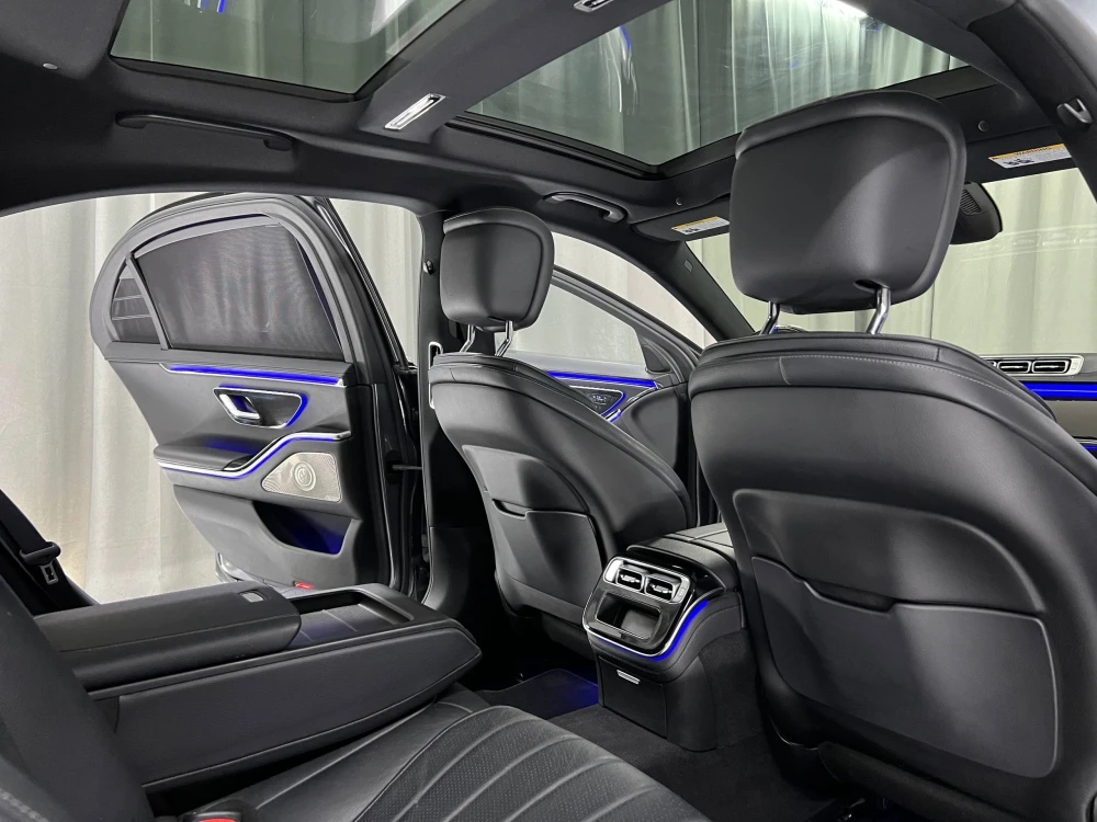 Sale Mercedes-Benz S-Class S 500 4MATIC Long 2022