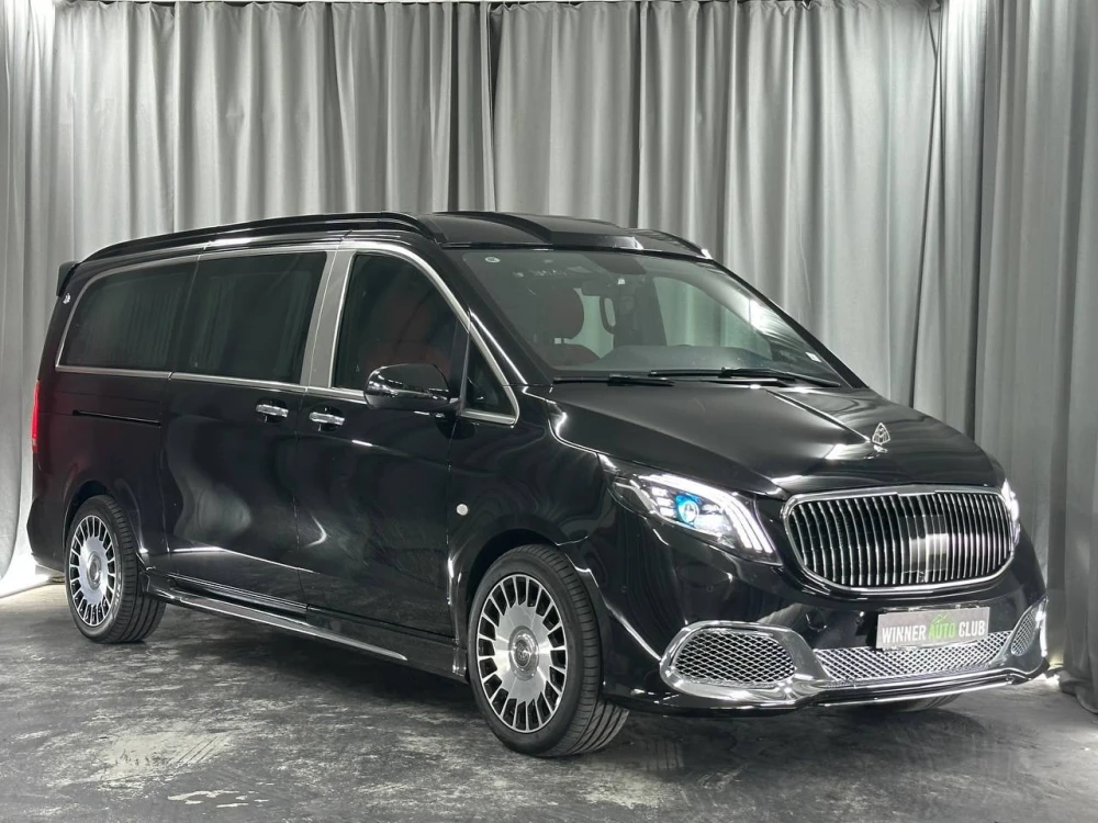 გაყიდვა Mercedes-Benz V-Class Maybach 2023