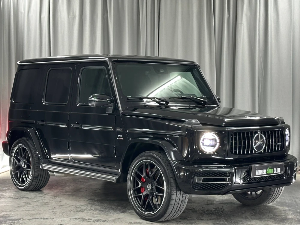 Продажа Mercedes-Benz G 63 AMG 2021