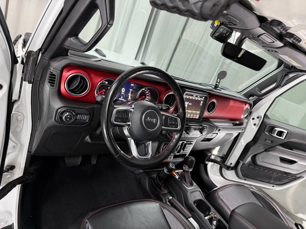 Sale Jeep Gladiator Rubicon 2021